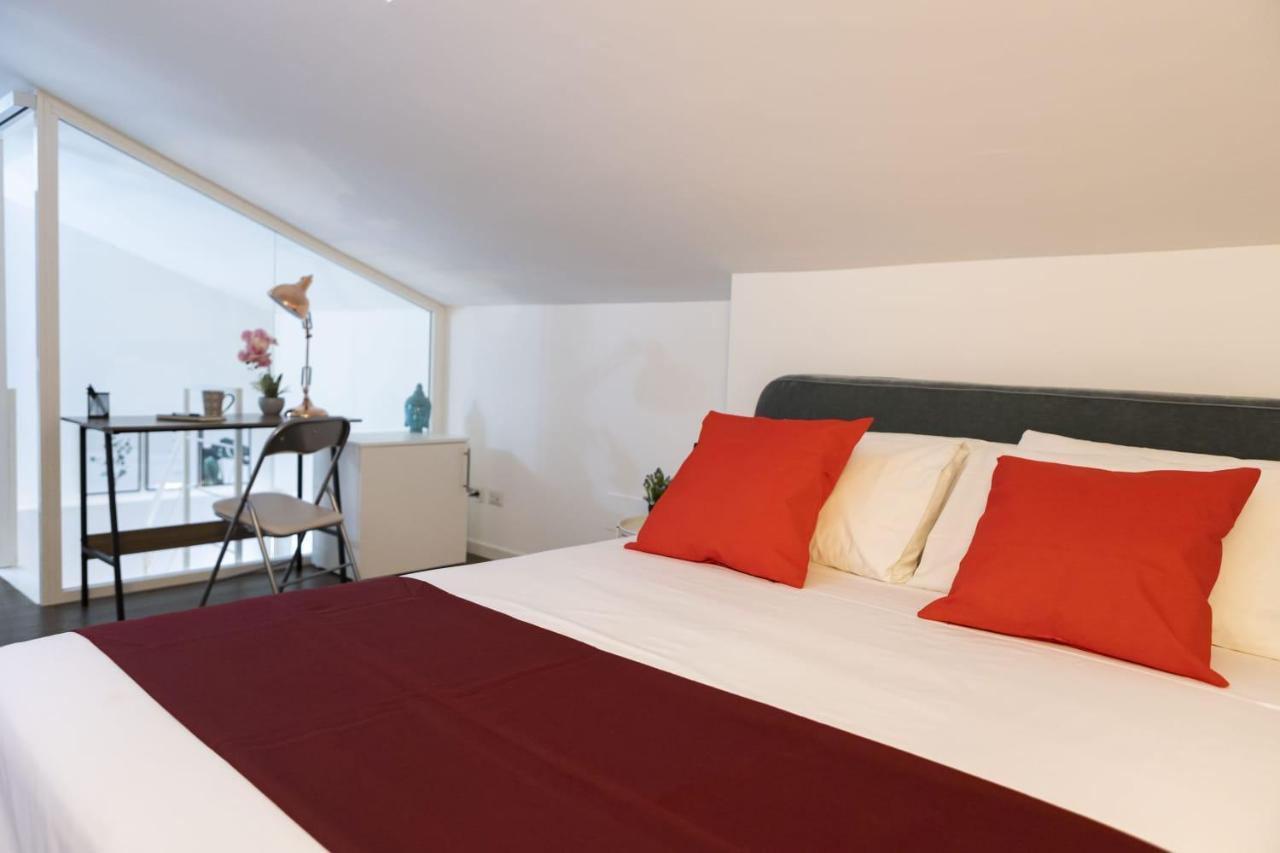Disciplini Duplex Apartment Milano Esterno foto