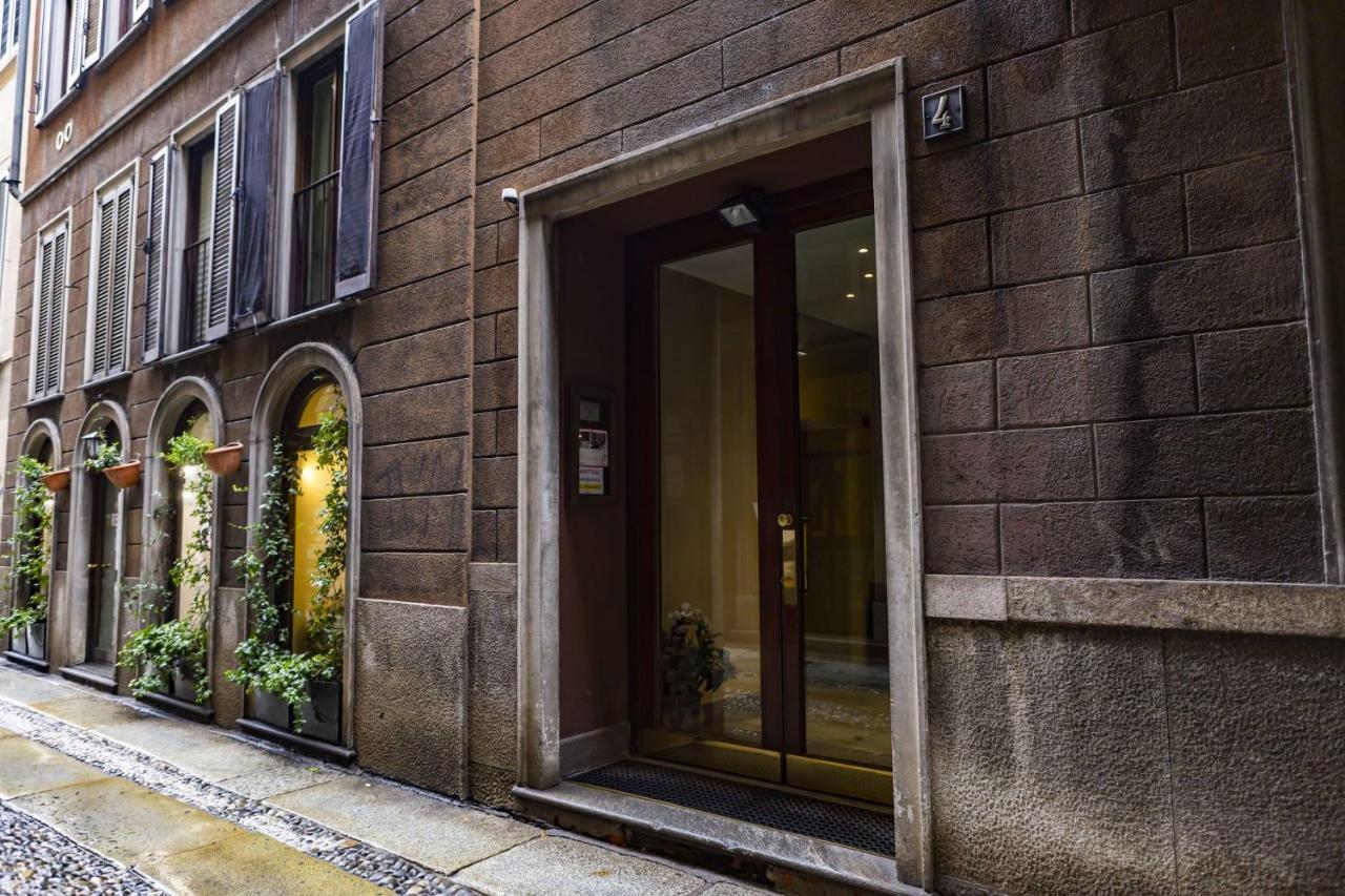 Disciplini Duplex Apartment Milano Esterno foto
