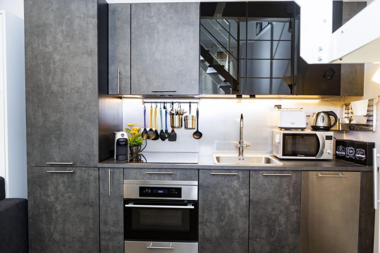Disciplini Duplex Apartment Milano Esterno foto